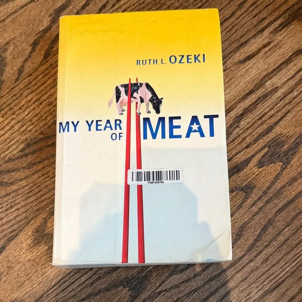My Year of Meat by Ruth L. Ozeki Book